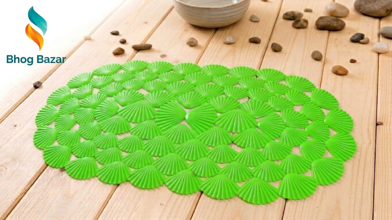 1 Pcs Anti / Non Slip Floor Mat -BBG266