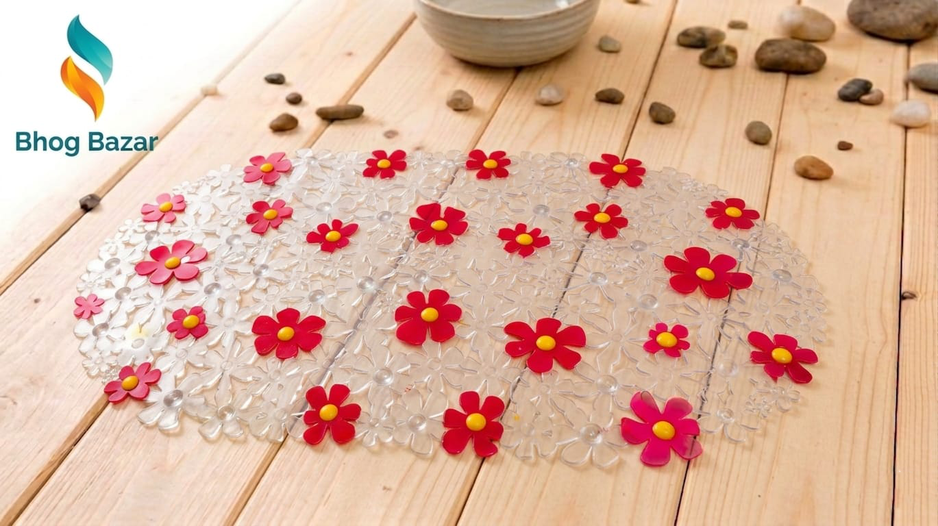 1 Pcs Anti / Non Slip Floor Mat -BBG269